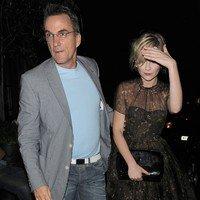 Kirsten Dunst appears rather worse for wear with a male companion | Picture 89004